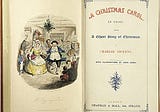 Words and Looks: Leadership Lessons from A Christmas Carol