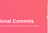 Conventional commits for your dependency updates now live on violinist.io