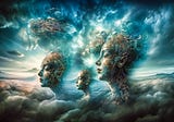 Creator Gods, Their Realities, and Who We Are