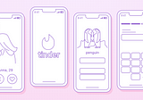 10 dos and don’ts of UI/UX design for dating apps