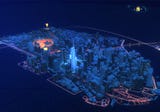 Building 3D Smart City Based on HTML5 WebGL