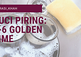 Cuci Piring: 4–6 Golden Time