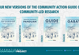 Community Action Guide on Community-led Research is Now Available in 13 Languages!