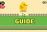 Find Bird — MiniApp Guide