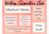You Can Be A Featured Author in My New Newsletter