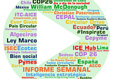 Economía Circular — Claves de la semana del 5 al 12 de noviembre de 2021