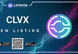 Calvex Token is listed on the Latoken exchange!