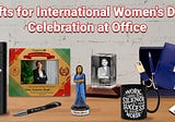 Gifts for International Women’s Day Celebration at Office