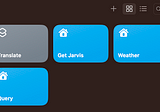 Jarvis: Making Shortcuts Modular
