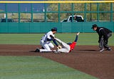 Baseball is the Most Disgusting Sport