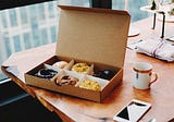 The Coffee + Donuts Method