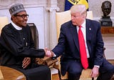 Opinion: On President Trump respect for Buhari