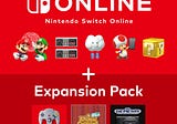 What’s next for Nintendo Switch Online?