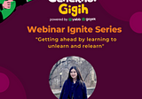 Generasi GIGIH Phase I: Webinar Ignite Series