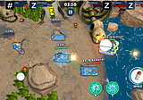 Tank Wars Zone: MOBA Gaming with New Real-Time Gameplay