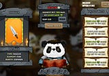 Auction mechanics | NFT Panda: World of Fantasy