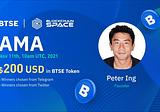 BTSE AMA Highlights: A Conversation with Peter Ing, Founder of BlockchainSpace, on November 11…