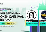 “Six-Token Carnival Third AMA” with APENFT in the Poloniex’s Community