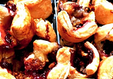 Cranberry Brie Bites — Appetizers and Snacks