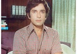 Remembering legendary actor Shashi Kapoor on his 86th birth anniversary (18/03/38).