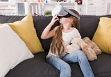 Is VR Safe for Kids?