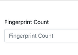 How to bulk create Fingerprint profiles