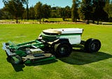 The Tesla Of Lawn Mowers: Soon Your Cars Won’t Be Your Only Self-Driving, All-Electric Vehicle