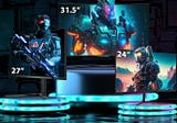 TITAN ARMY affordable gaming monitors review: optimize your gameplay