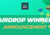 🚀 THXNET Airdrop Winners Announcement! 🚀