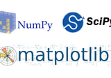 Scientific Programming | Chapter 3 : Numpy, Scipy and Matplotlib