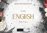 The English Hotel Partners with TWO TWO for Co-Promotion of The Las Vegas Arts District