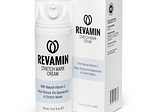 Revamin Stretch Mark is an advanced cream that helps reduce the appearance of stretch marks.