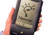 Socialism and the Apple Newton