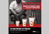 The Crippling Weight of Stigma: A Closer Look at a 2012 “Anti-Obesity” Campaign