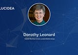 Knowledge Management Thought Leader 35: Dorothy Leonard