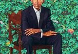 Official Presidential Portraits: From Worst to Less Worst