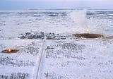 Arctic oil and gas: the wrong solution to the world’s energy crisis