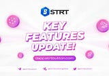 STRT BUTTON KEY FEATURES THE LATEST UPDATE!