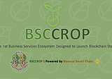 Welcome to BSCCROP!