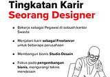 Tingkatan Karir Seorang Designer