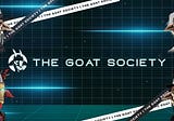 The Goat Society NFT is the only project pushing for Personal Growth and Development in the…
