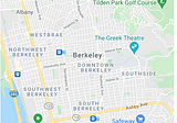 Making API Calls With Google Static Maps In A Unity Based App