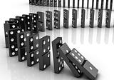 Introduction: The dominoes collapse in the crypto world.