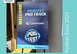 Unleashing the Power of Podcasting: Key Takeaways from PodFest Expo Orlando 2023