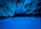 Share the Sail Croatia — Day Three: Blue Hole Cave