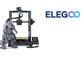 ELEGOO Neptune 3 Pro FDM 3D Printer3D Printer 2023 REVIEW — MacSources