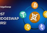 Bridgeswap is bridging Defi on Web 3.0 from traditional finance in a decentralized