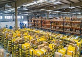 Key Advantages of Integrating IoT in Warehouse Management