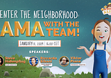 Enter the Neighborhood: AMA with the My Neighbor Alice Team