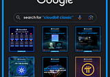 📢 Breaking News: Google search for "cloudbit-classic"!